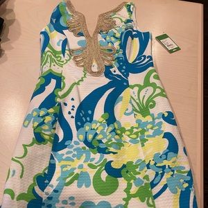 Lily Pulitzer dress size 2 brand new with tags